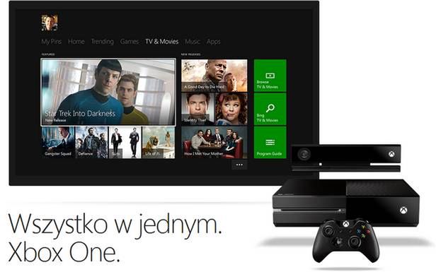 Xbox One oficjalnie pojawi się w Polsce dopiero w 2014 roku