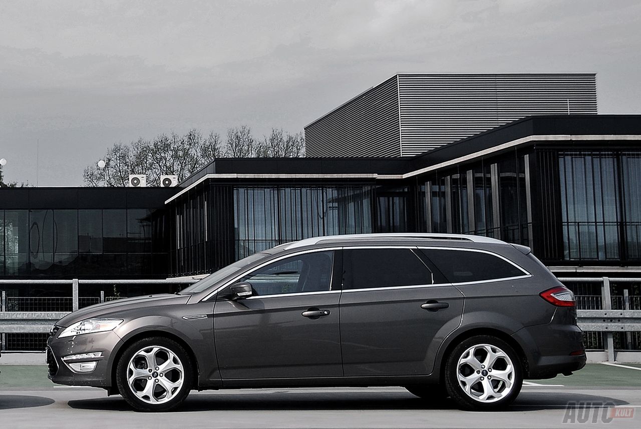 Citroen C5 Tourer vs. Ford Mondeo Kombi