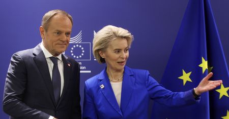 Donald Europejczyk wjeżdża na białym koniu [OPINIA]