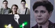 Beata Szydło współczesną nazistką w klipie niemieckiej telewizji!