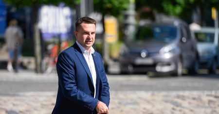 Minister Szłapka zapowiada, że zrzeknie się immunitetu. Jest wniosek