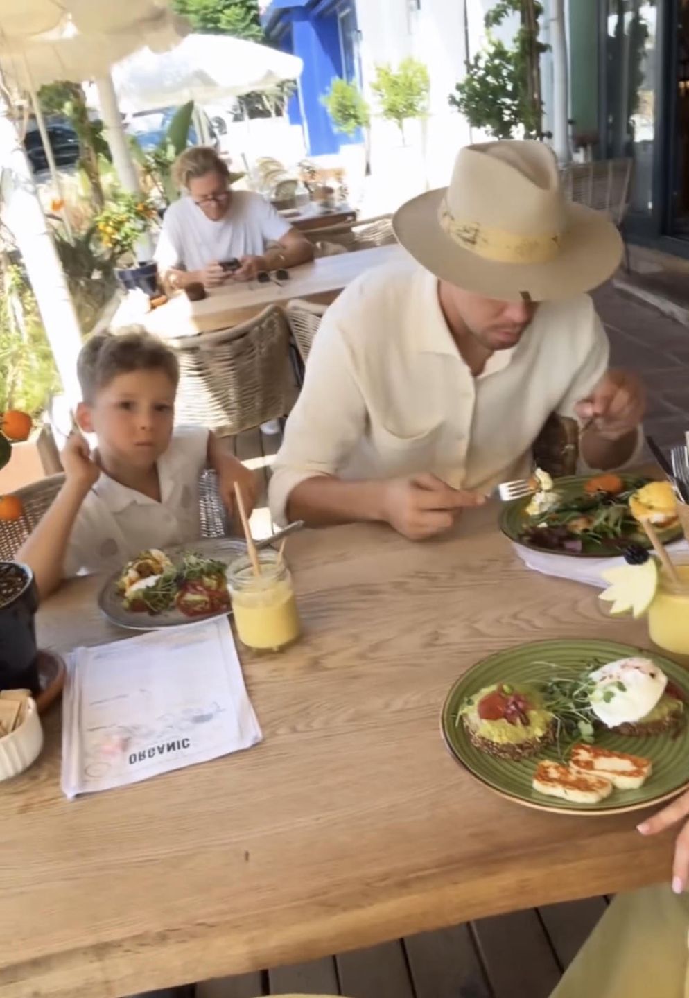 Tak przebiegła miesięczna emerytura Wojciecha Szczęsnego