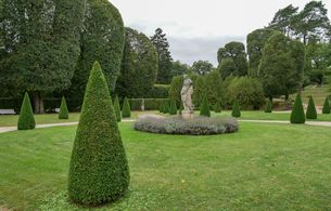 Pałac w Rogalinie, Rogalin, pałac