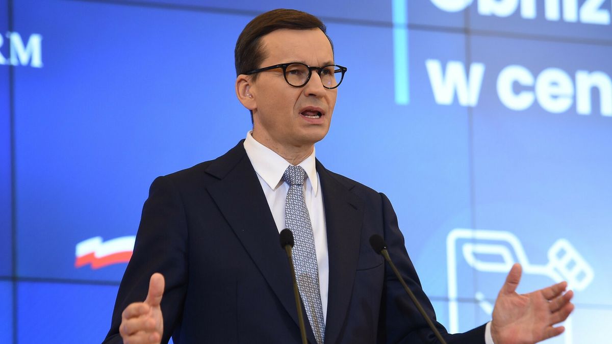 Inflacja ma wiele przyczyn, a jej źródła znajdują się przede wszystkim za granicą - stwierdził premier 