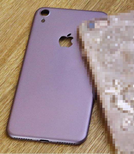 iPhone 7 na najlepszym dotychczas zdjęciu. Będzie miał 4 głośniki? 5
