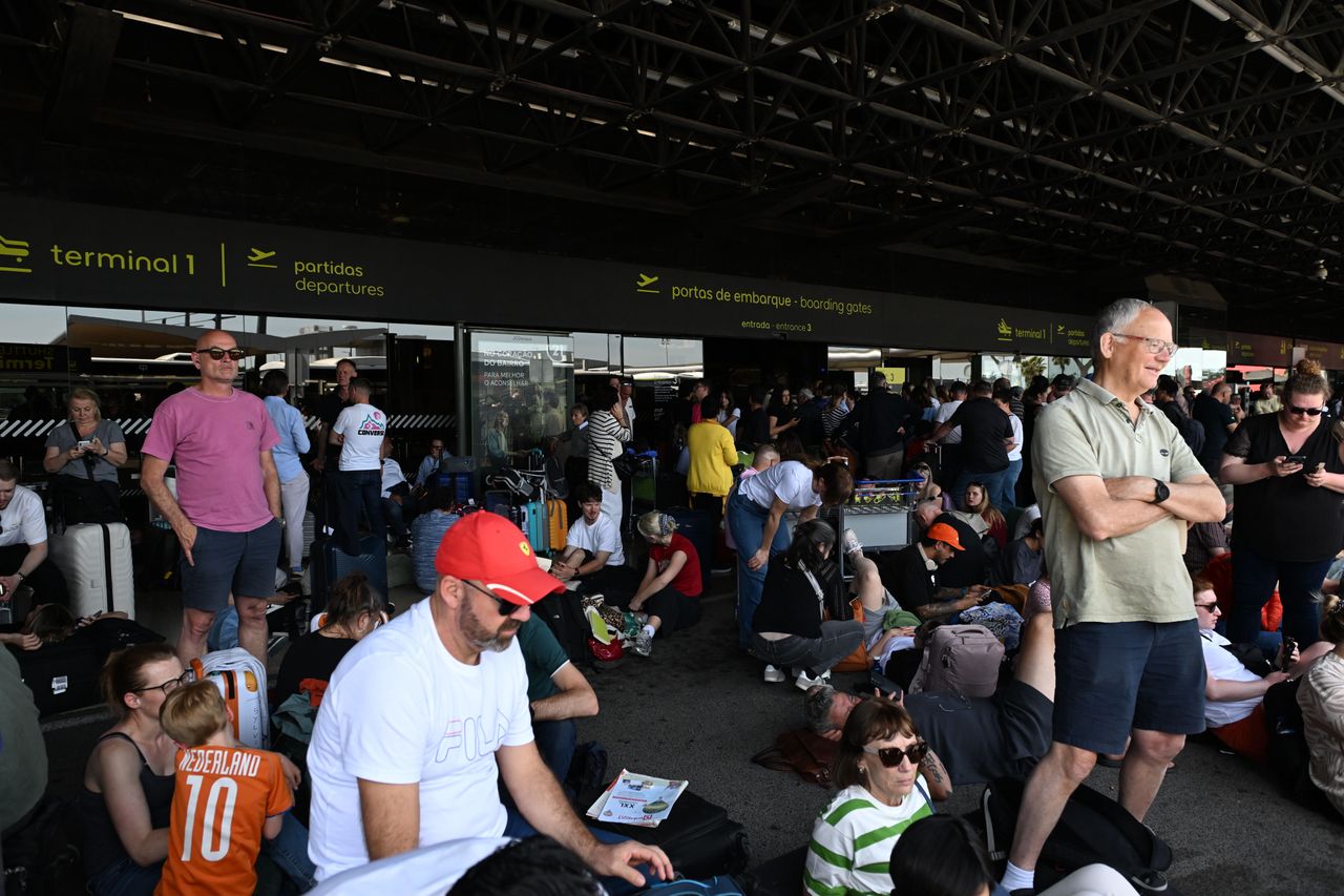 Neue Grenzkontrollen in Portugal: Chaos am Flughafen Lissabon