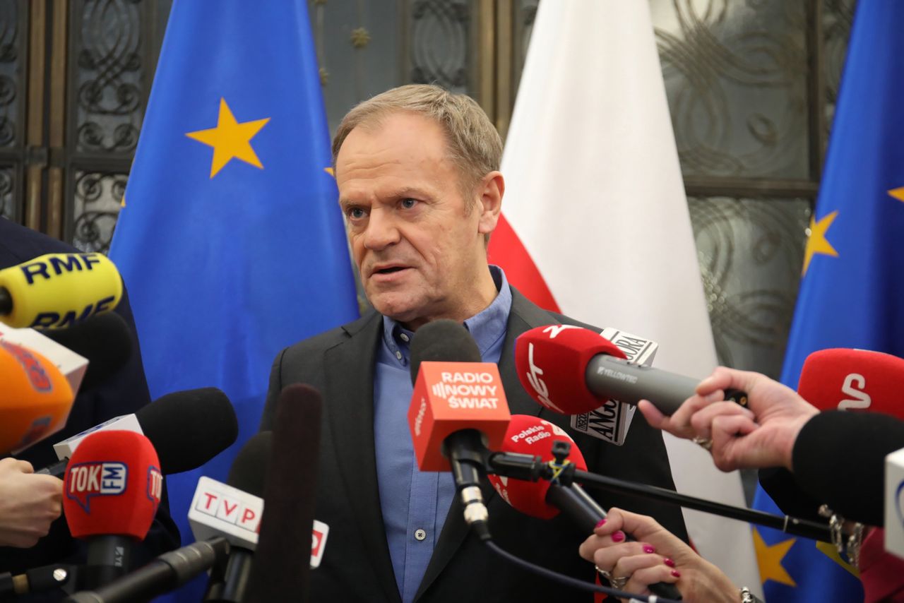 Donald Tusk