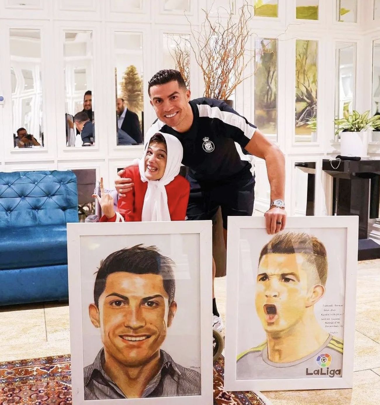 Cristiano Ronaldo