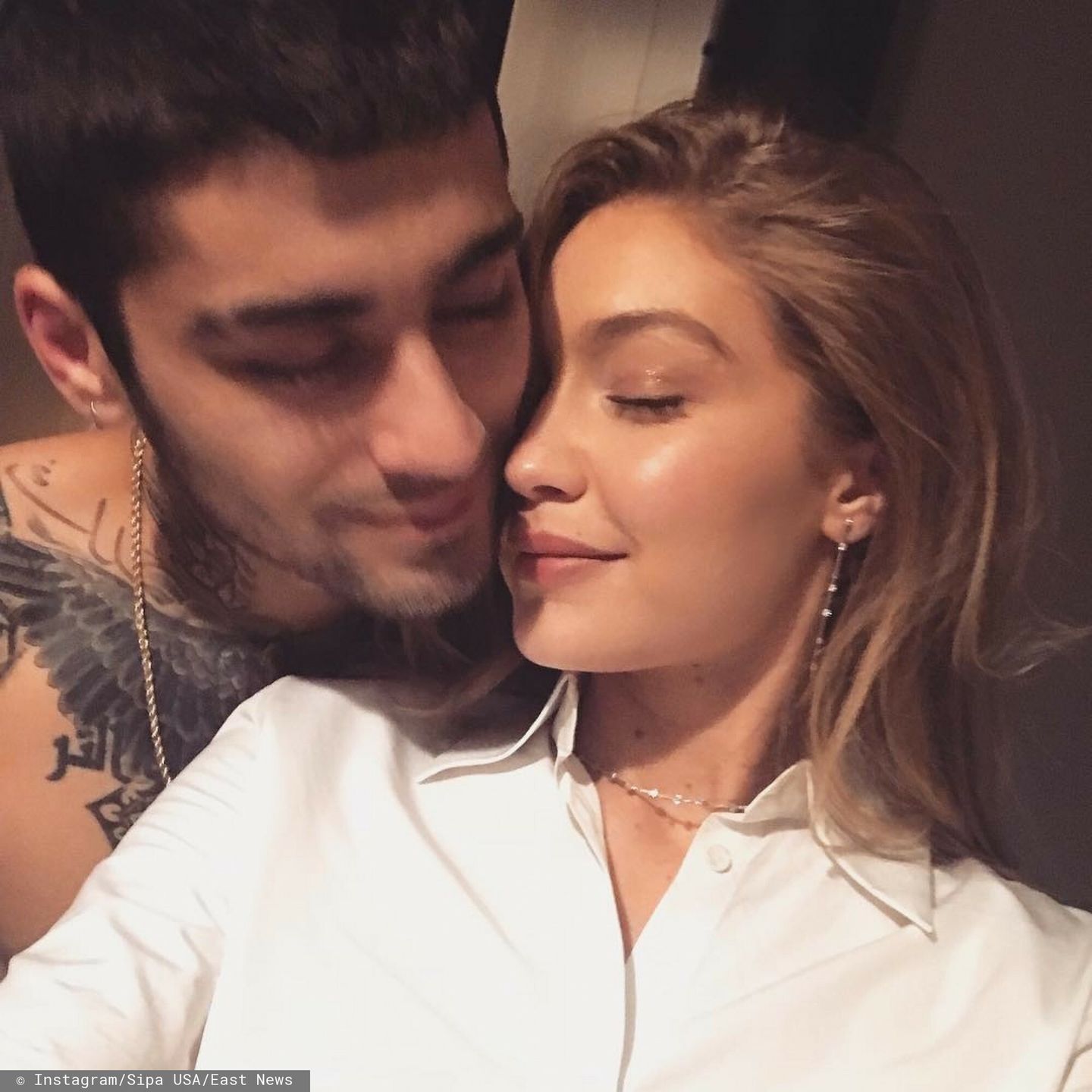 Zayn Malik chce uniknąć bitwy o opiekę nad 13-miesięczną córeczką