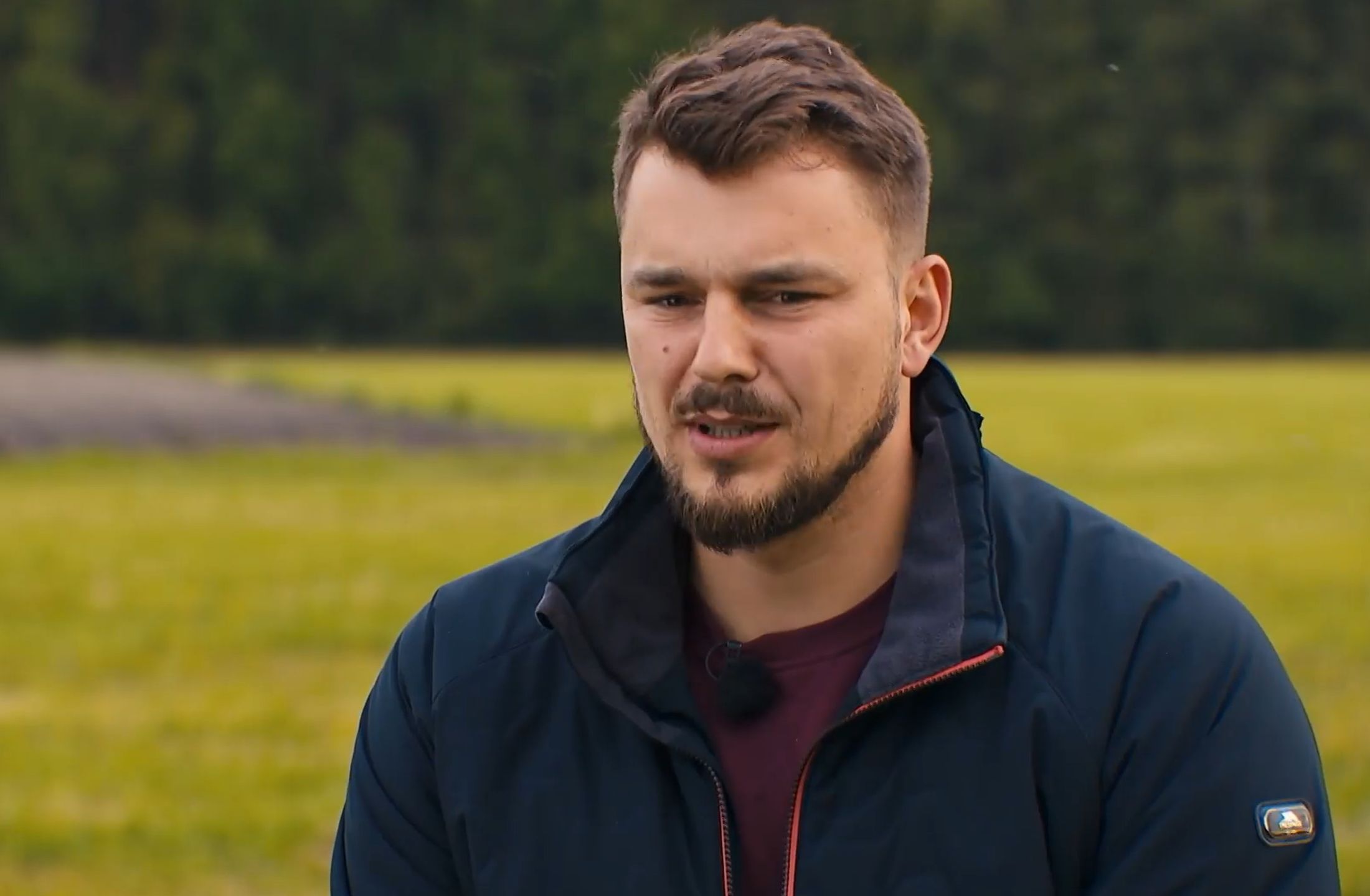 Artur z "Rolnik szuka żony"