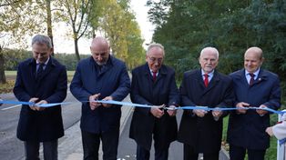 Grodzisk Wlkp.: Ścieżka rowerowa połączy miasto z Kościanem. Kiedy?
