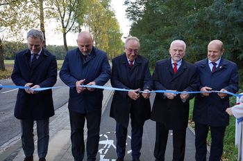 Grodzisk Wlkp.: Ścieżka rowerowa połączy miasto z Kościanem. Kiedy?