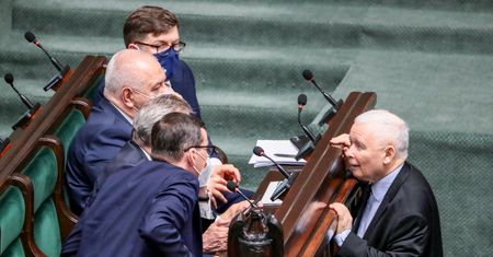 Zmiany w rządzie PiS. Piotr Mueller o terminie