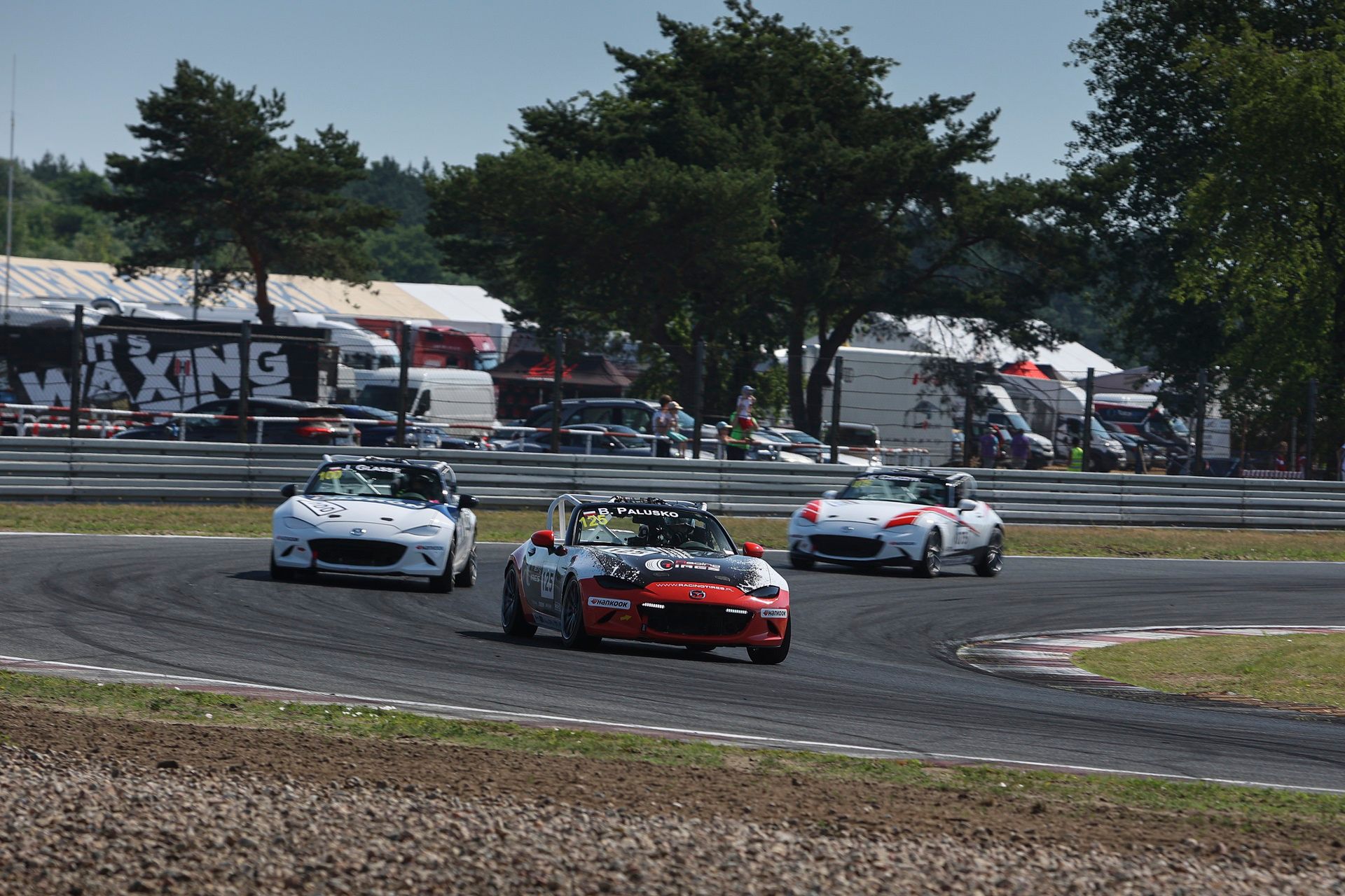 Unitel Mazda MX-5 Cup (2022)