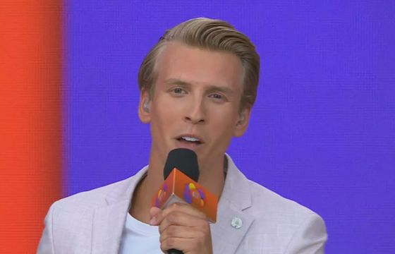 Syn Jarosława Jakimowicza na stałe w TVP? "Trwają rozmowy o współpracy"