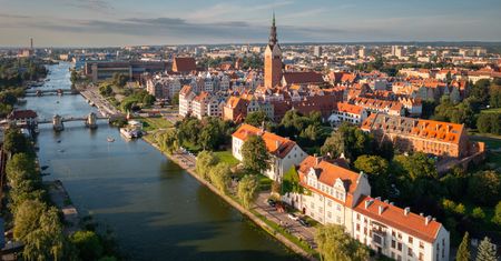 Mały Gdańsk, polskie Malediwy i Wenecja północy. Wiesz, o jakie miejsca chodzi?