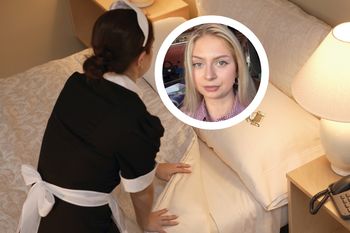 Nie tylko ręczniki. Ujawnia, co turyści wynoszą z apartamentów