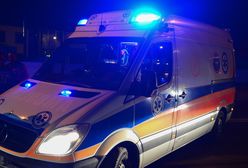 Biała Pierwsza. Kierowca BMW potrącił pieszego. 17-latek nie żyje