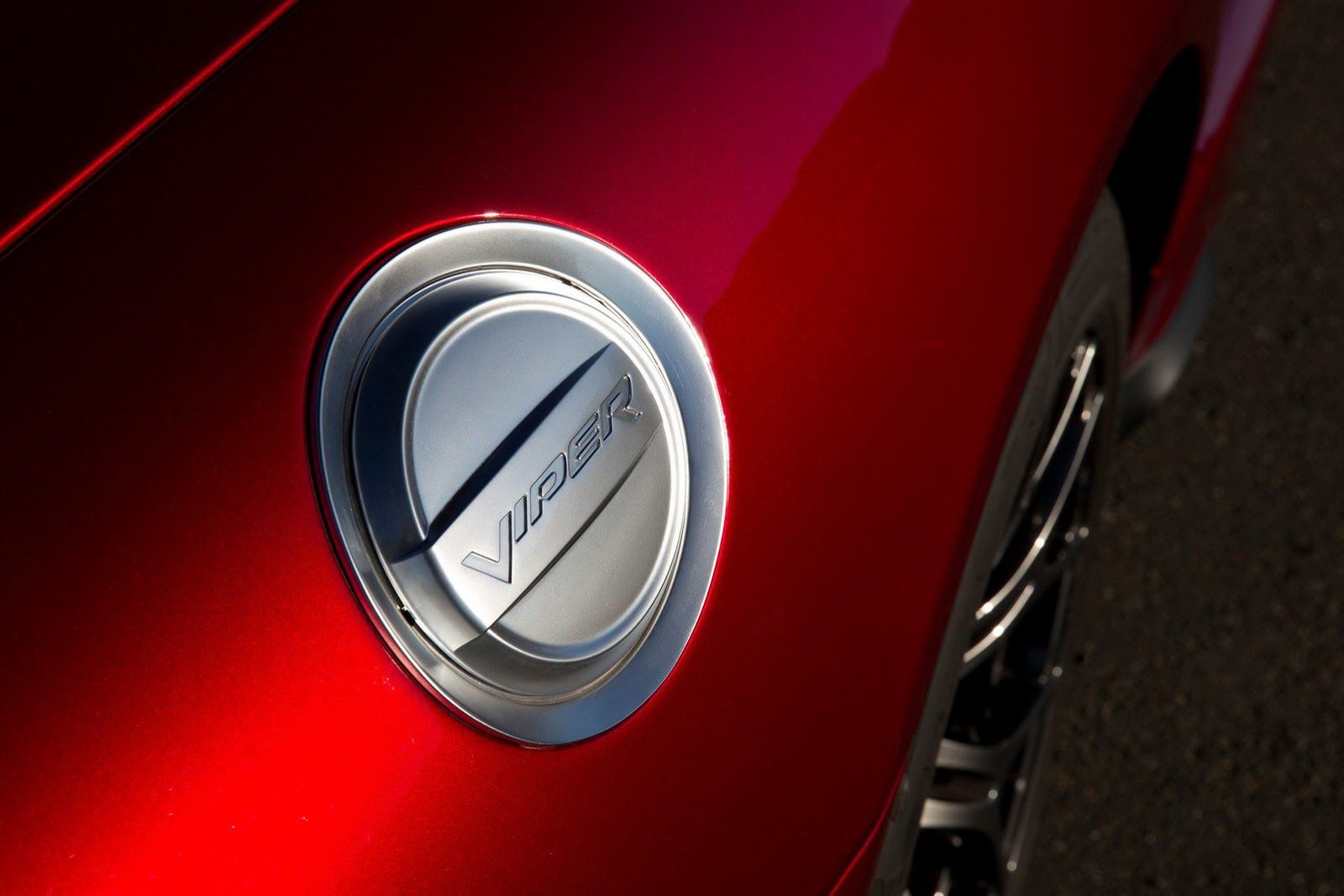 2013 SRT Viper - w żółci, czerwieni, czerni i niebieskim [aktualizacja] 50