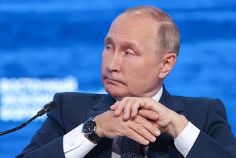 Rosyjscy urzędnicy piją na umór. Putina martwi stan osób z jego najbliższego kręgu