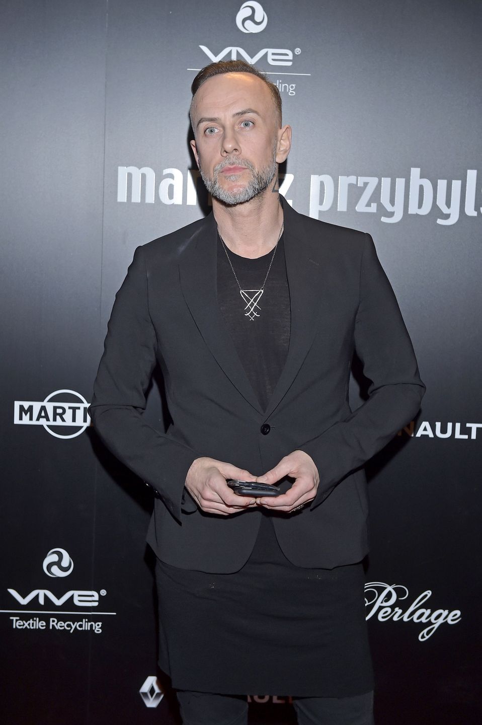 Adam Nergal Darski 