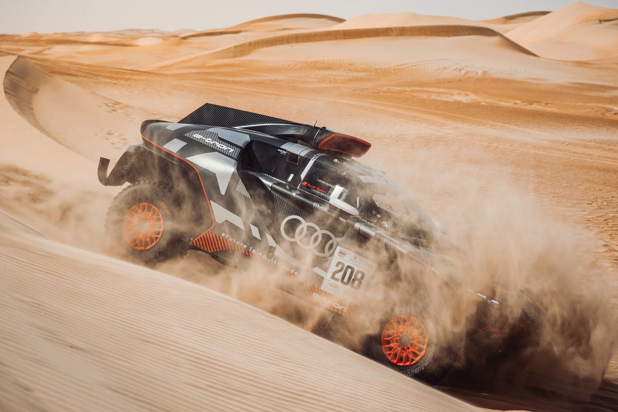 Audi RS Q e-tron
