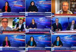 Polexit to "propagandowy wymysł"? TVN pokazał, co o Unii Europejskiej myślą w TVP
