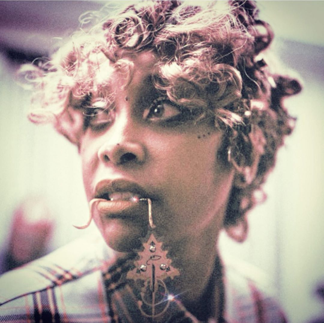Erykah Badu