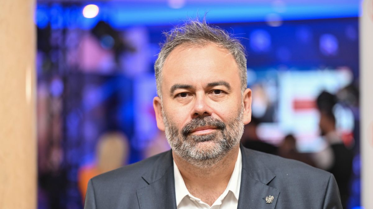  Prezes ZUS Liwiusz Laska 