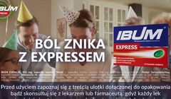 Urodziny w nowym domu reklamują Ibum Express (wideo)