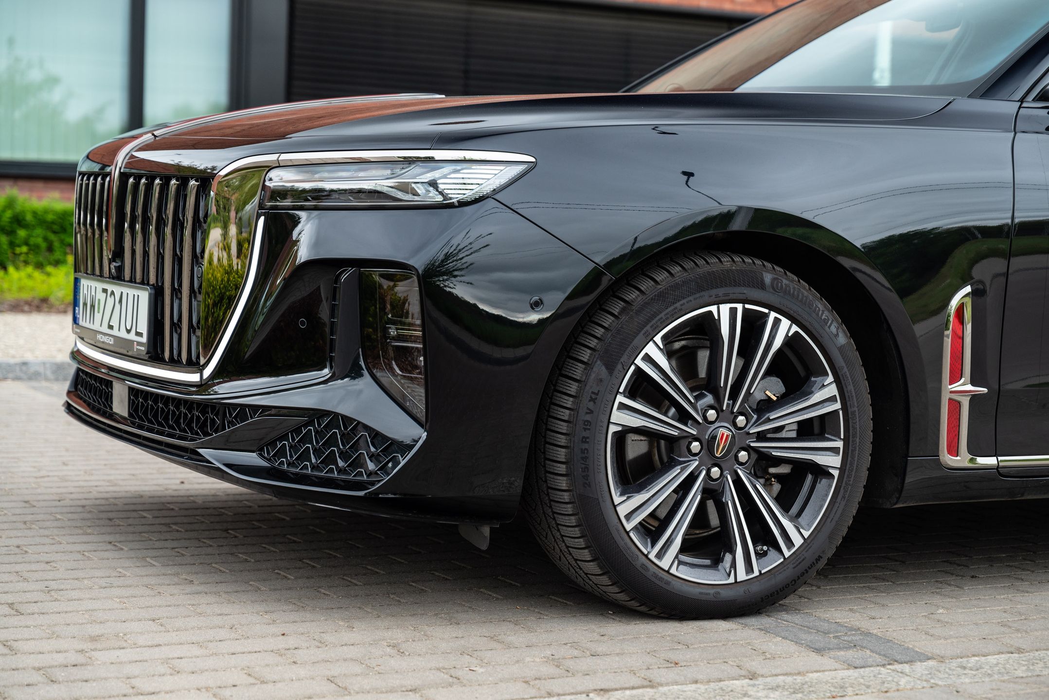 Hongqi H9