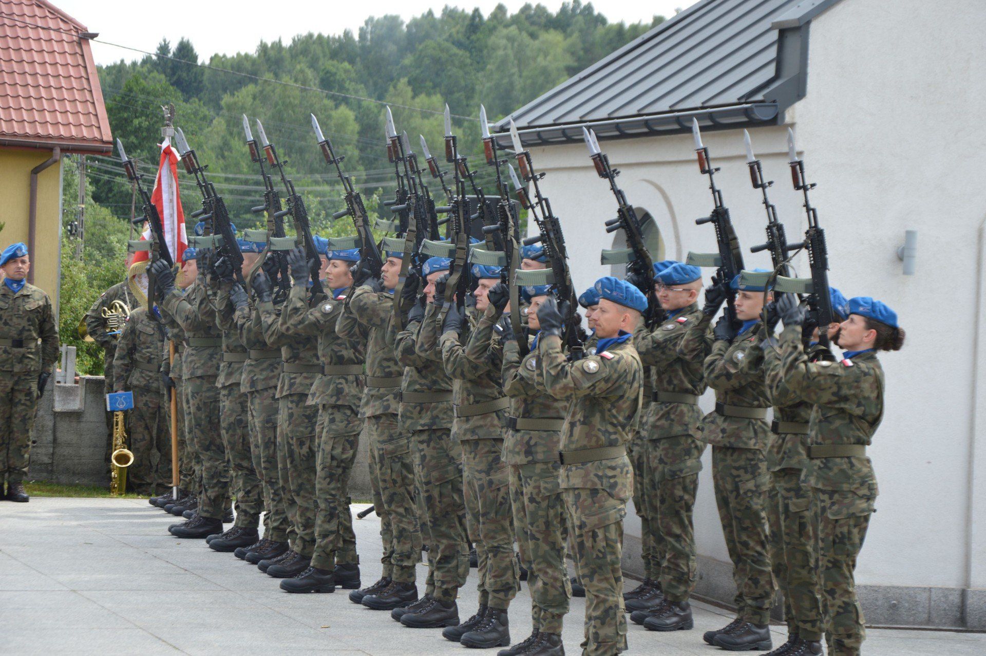 12 lipca w Michniowie upamiętniono 82 rocznicę pacyfikacji wsi. 12 i 13 lipca 1943 Niemcy zamordowali 204 mieszkańców wsi.
