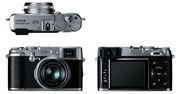 Fujifilm FinePix X100 w stylu retro