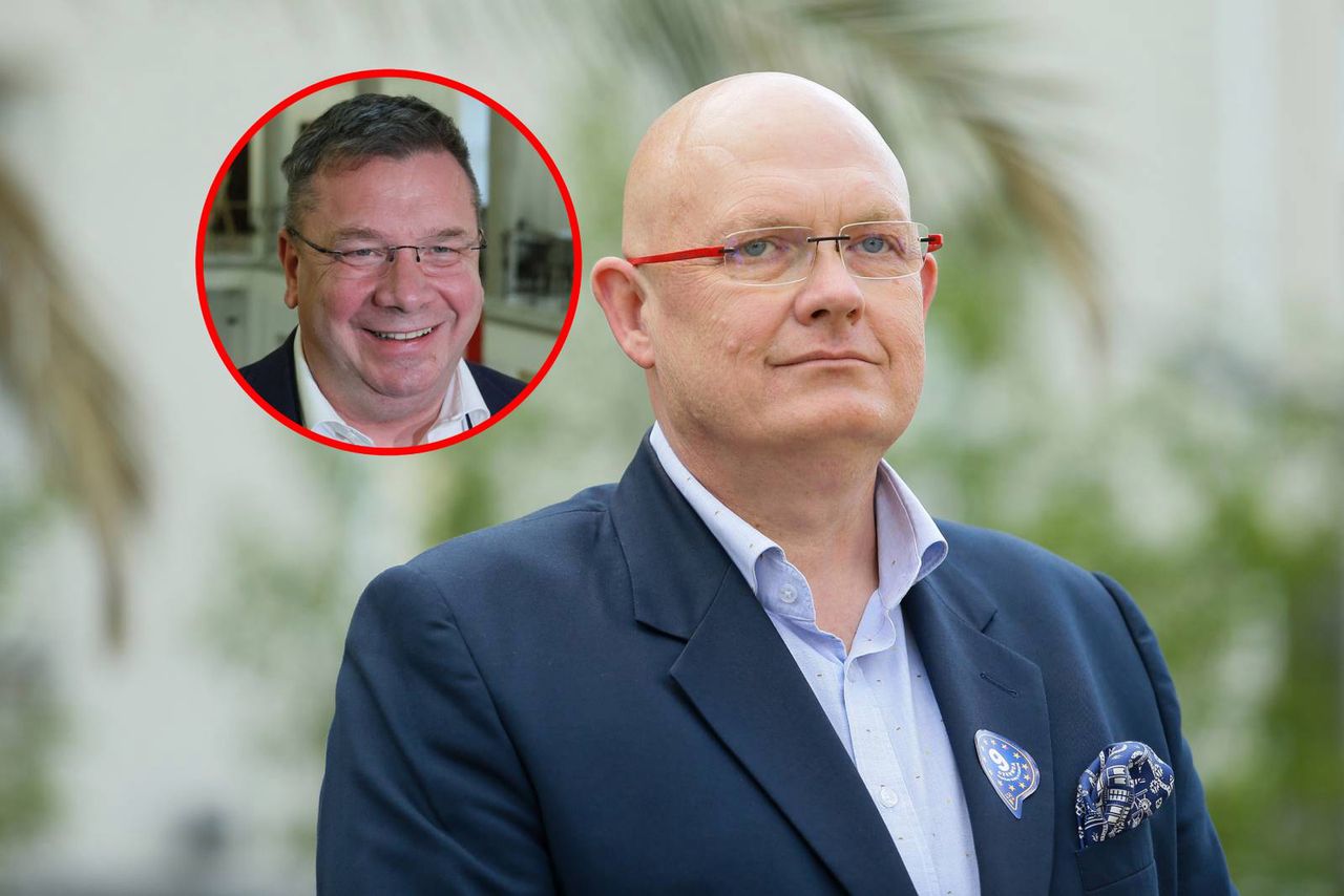 "Może posła Wójcika?". Wiceminister zaprosił polityka PiS na niecodzienne wydarzenie