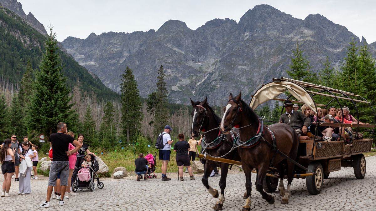 Pogoda nie przeszkodziła? Taki był sezon w Tatrach