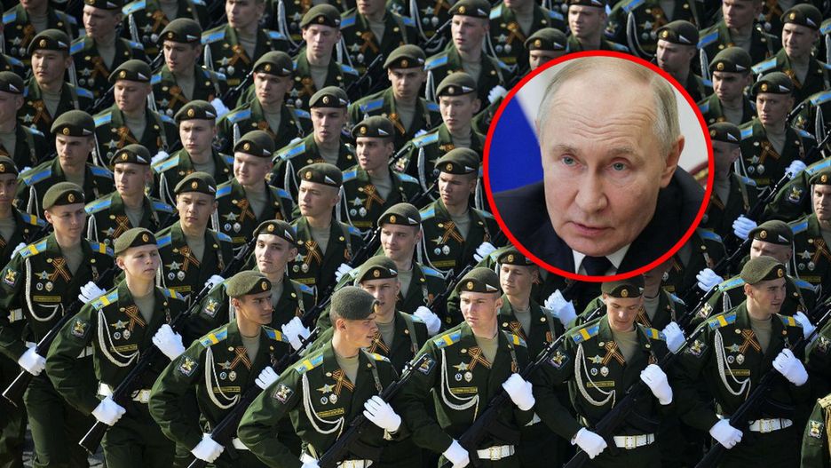 W roku 2025 Putin chce zainwestować w obronność