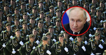 Putin inwestuje w armię coraz więcej. Wyciągnął wnioski z porażki "Blitzkriegu"