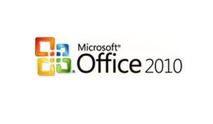 Microsoft Office 2010 na start
