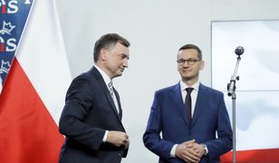 Były premier o Ziobrze: rozrabia bez żadnynch konsekwencji