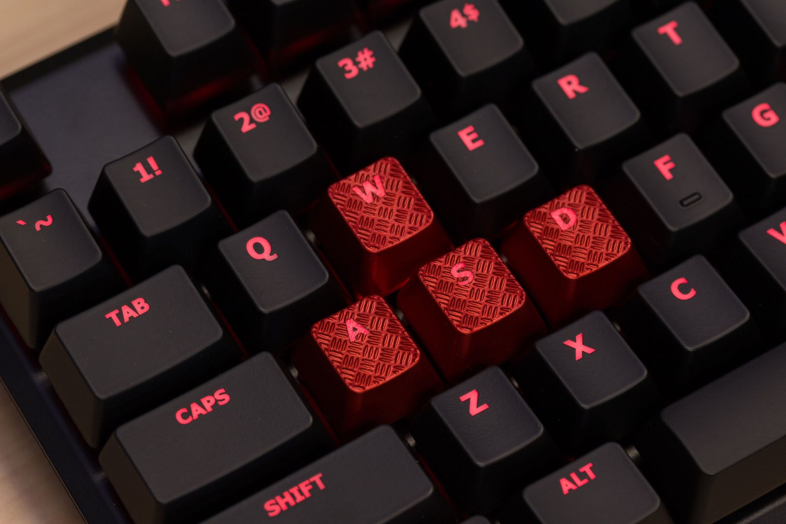 HyperX Alloy FPS: kompaktowa mechaniczna klawiatura do esportu 2