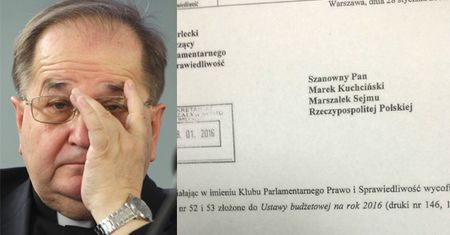 Tadeusz Rydzyk nie dostanie jednak 20 milionów! "Poprawka PiS została wycofana"