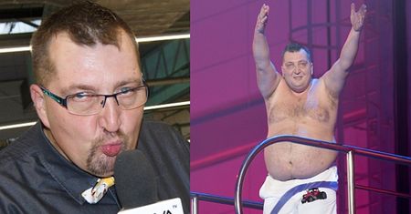 Kraśko: "Schudłem 40 kilogramów i sprawność seksualna się poprawiła. Mogę sobie pozwolić na EKSTREMALNE IGRASZKI"