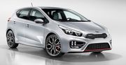 Kia cee'd GT na pierwszych zdjęciach