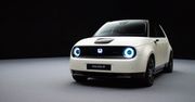 Nazwa i plany potwierdzone. Honda e wjedzie do polskich salonów w 2020 roku