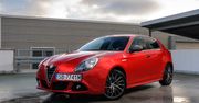 Alfa Romeo Giulietta Quadrifoglio Verde TCT - zdjęcia