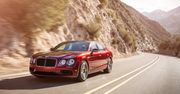 Bentley Flying Spur V8 S (2016) - sportowa twarz luksusu