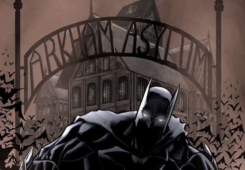 Maska Batmana +2 do siły, czyli elementy RPG w Arkham Asylum