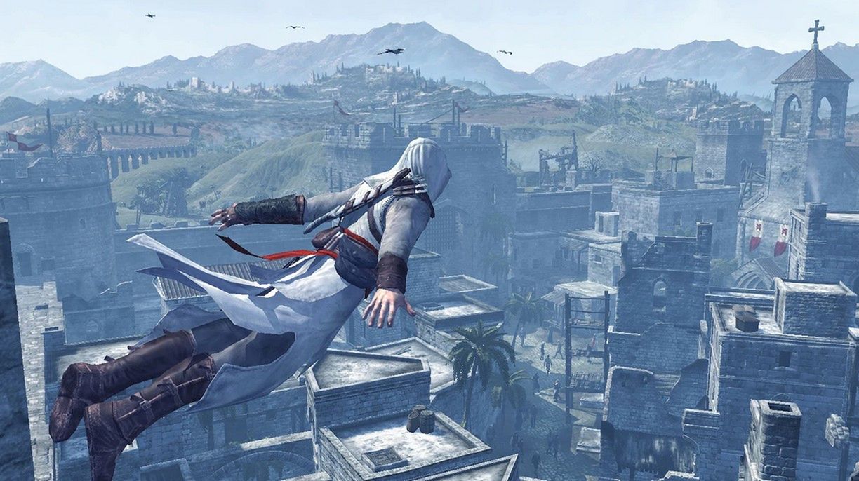 Misje poboczne w pierwszym Assassin's Creed to zasługa... kilkulatka?
