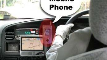 Co zrobić z telefonem w samochodzie? 1