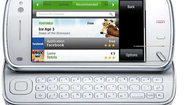 Ovi Store prosperuje coraz lepiej 1